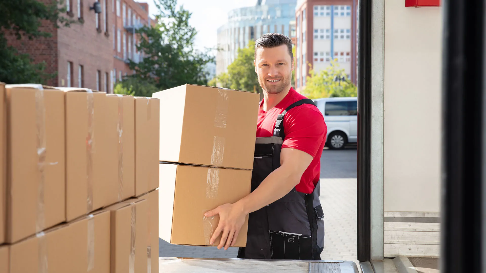 İzmir Eren Taş Evden Eve Nakliyat